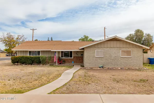 561 N SPENCER --, Mesa, AZ 85203