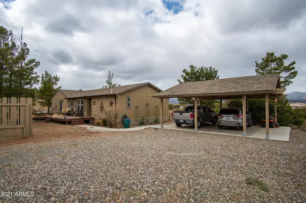 2810 Mingus Mountain Lane, Humboldt, AZ 86329