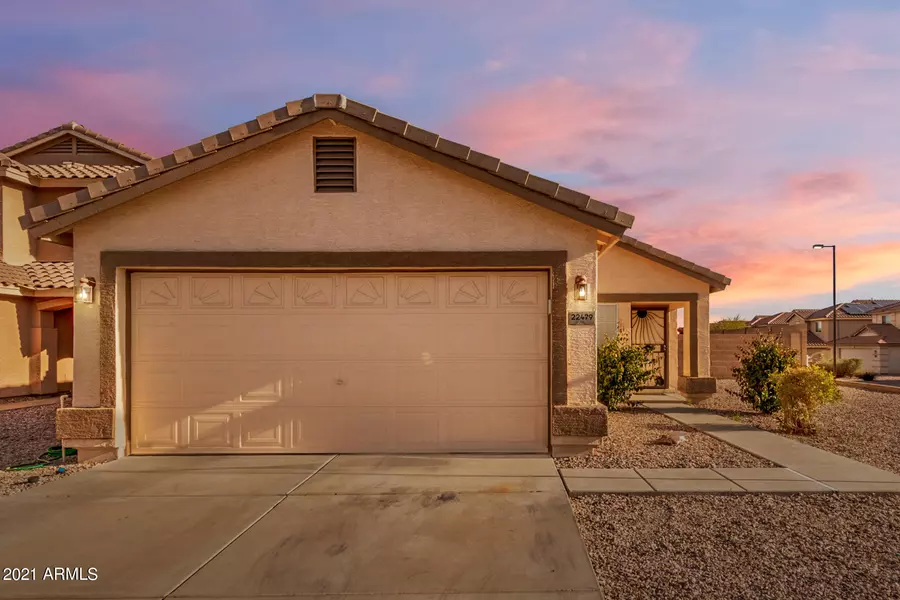 22479 W WOODLANDS Avenue, Buckeye, AZ 85326