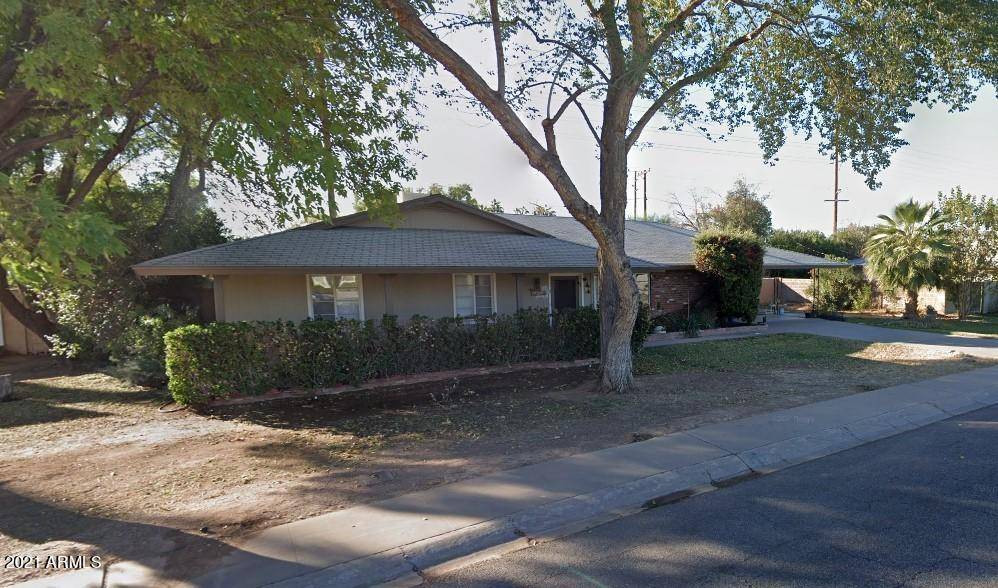 6207 E Calle Redonda --, Scottsdale, AZ 85251
