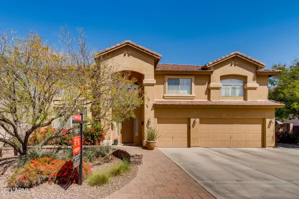 Chandler, AZ 85249,1652 E CRESCENT Way