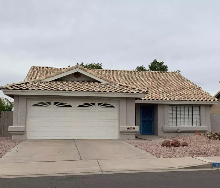 5244 E HANNIBAL Street, Mesa, AZ 85205