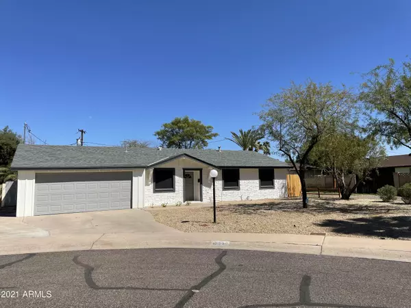 10833 N 38TH Place, Phoenix, AZ 85028