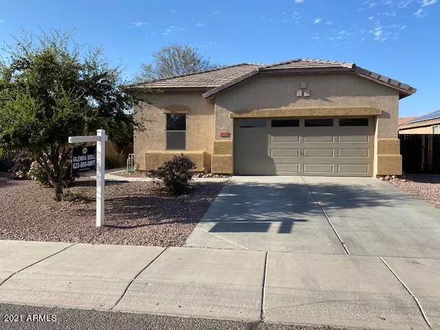 24724 W Dove Lane, Buckeye, AZ 85326