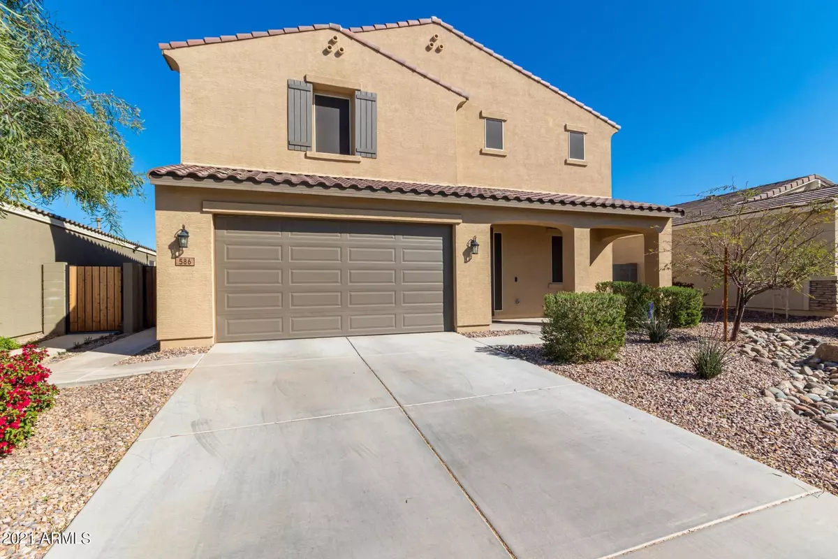 San Tan Valley, AZ 85140,586 W CHAPAWEE Trail