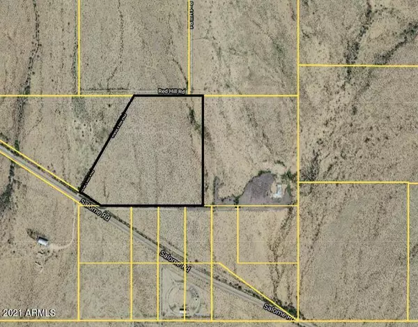 787 Salome Road #23, Salome, AZ 85348