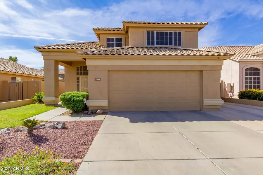 7443 W CREST Lane, Glendale, AZ 85310