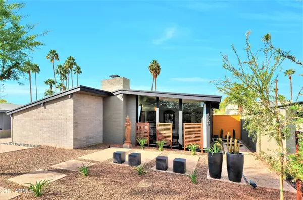 4026 N 45TH Place, Phoenix, AZ 85018