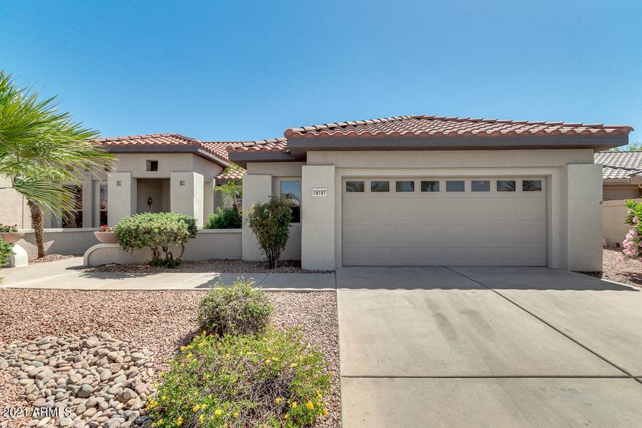 16197 W SANDIA PARK Drive, Surprise, AZ 85374