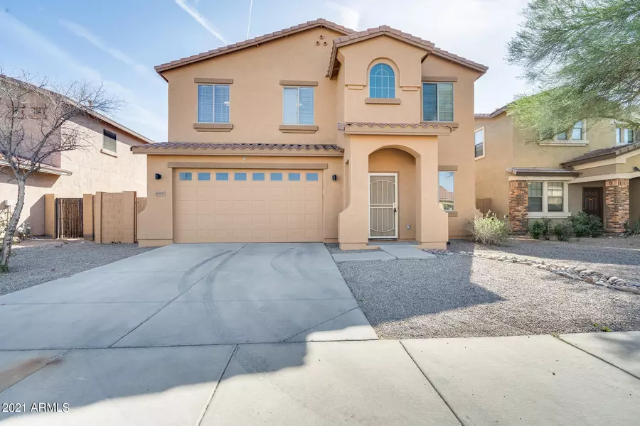 6515 S 72ND Avenue, Laveen, AZ 85339