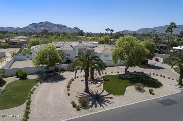 Paradise Valley, AZ 85253,5819 E MOUNTAIN VIEW Road