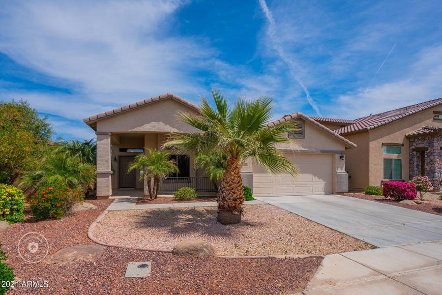 3609 S 256TH Avenue, Buckeye, AZ 85326