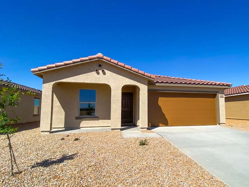 1252 S 11TH Street, Coolidge, AZ 85128