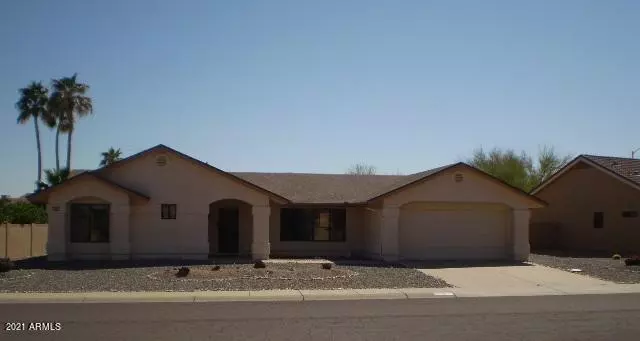 14727 W TRADING POST Drive, Sun City West, AZ 85375