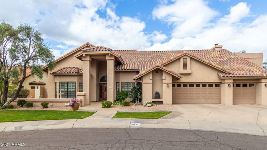 9850 N 83RD Place, Scottsdale, AZ 85258