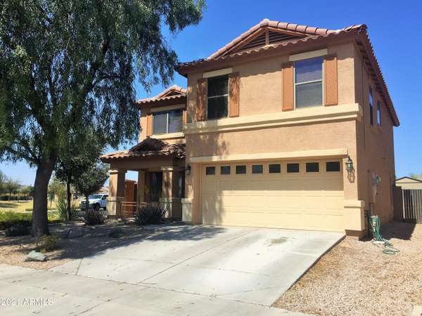 Buckeye, AZ 85326,23678 W LEVI Drive