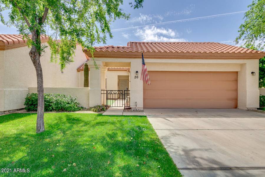 45 E 9th Place #26, Mesa, AZ 85201