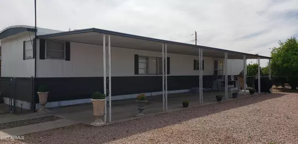 602 S 93RD Place, Mesa, AZ 85208