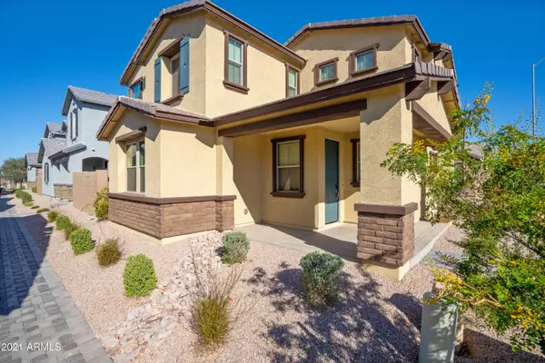 252 N SANDAL --, Mesa, AZ 85205