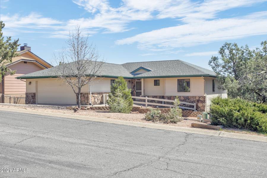 705 W St Moritz Drive, Payson, AZ 85541