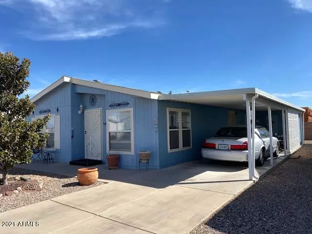 261 S Chase Street, Sierra Vista, AZ 85635