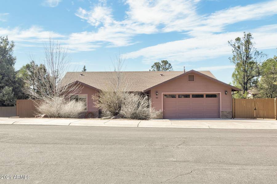 901 W Sherwood Drive, Payson, AZ 85541