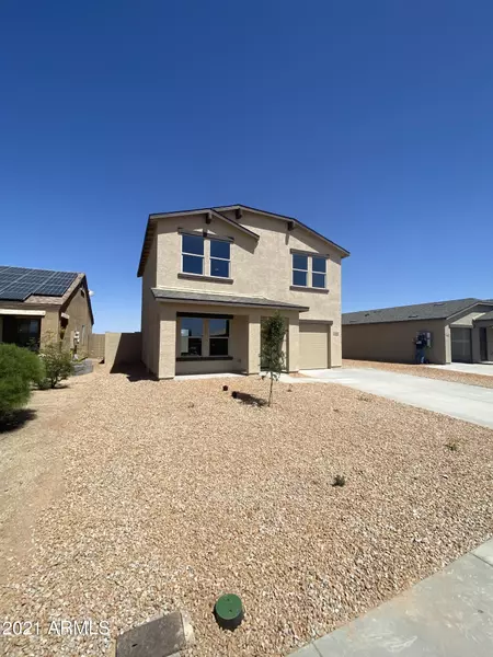 164 W TAYLOR Avenue, Coolidge, AZ 85128