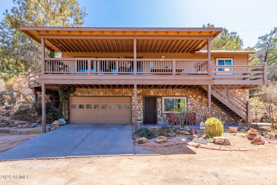 1302 W RIM Drive, Payson, AZ 85541