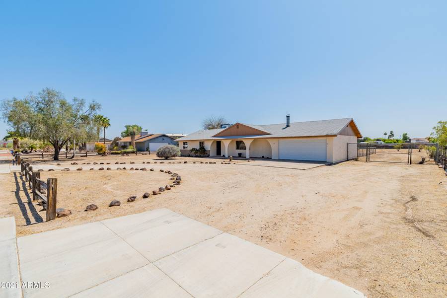 8725 W AVENIDA DEL SOL --, Peoria, AZ 85383