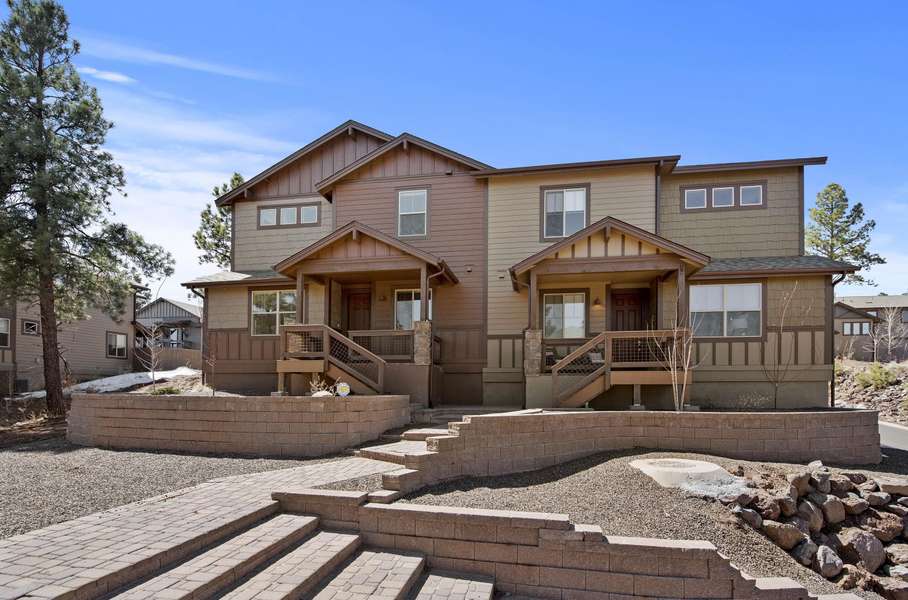 2500 W CLEMENT Circle, Flagstaff, AZ 86001