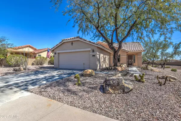 1159 S 232ND Avenue, Buckeye, AZ 85326