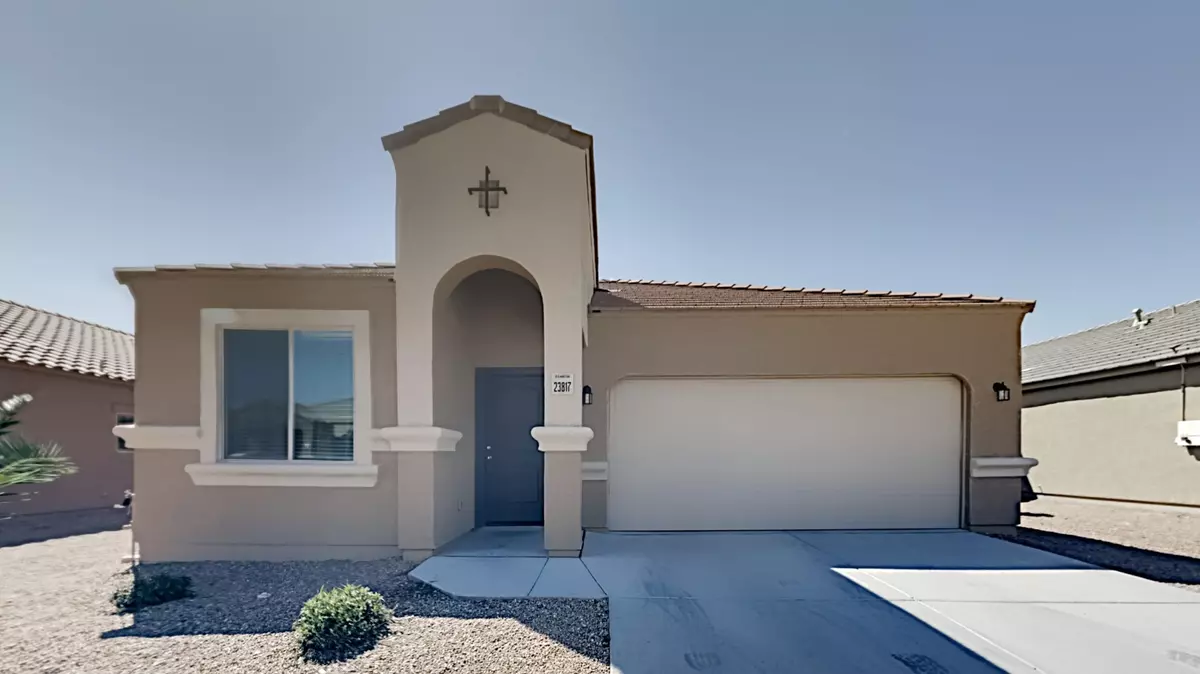 Buckeye, AZ 85326,23817 W TAMARISK Avenue