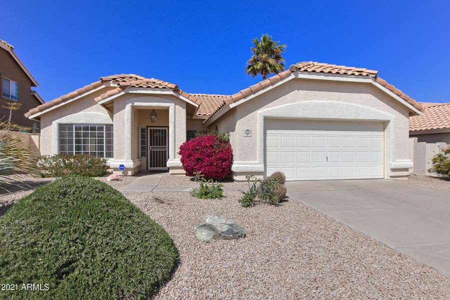 16138 E GLENPOINT Drive, Fountain Hills, AZ 85268