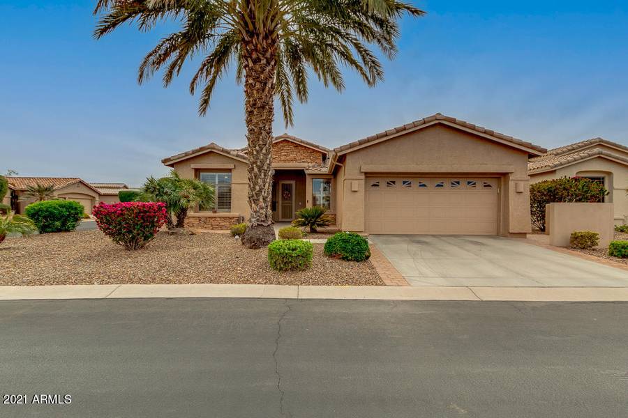 24734 S GOLFVIEW Drive, Sun Lakes, AZ 85248