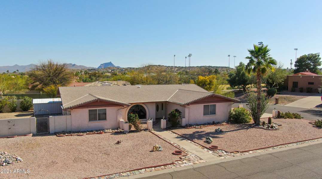 14851 N EL SOBRANTE Avenue, Fountain Hills, AZ 85268