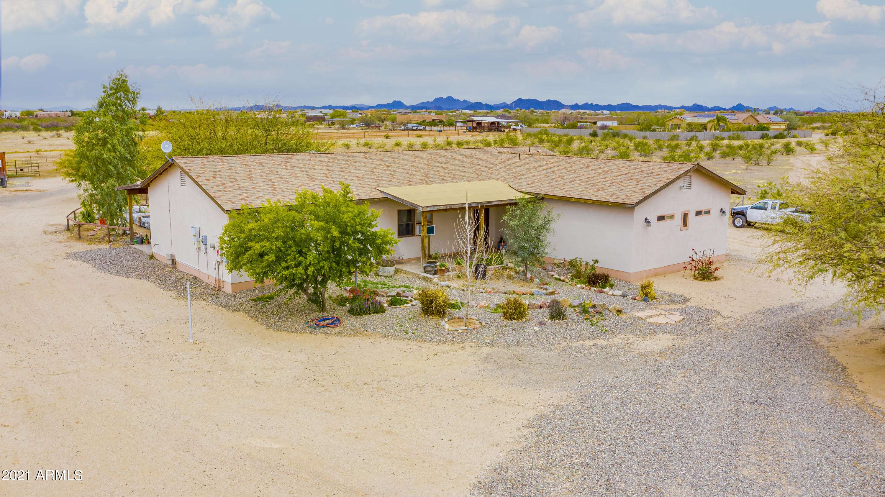 28724 N 252ND Drive, Wittmann, AZ 85361
