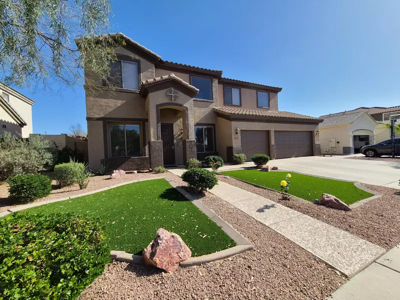 7385 W HONEYSUCKLE Drive, Peoria, AZ 85383