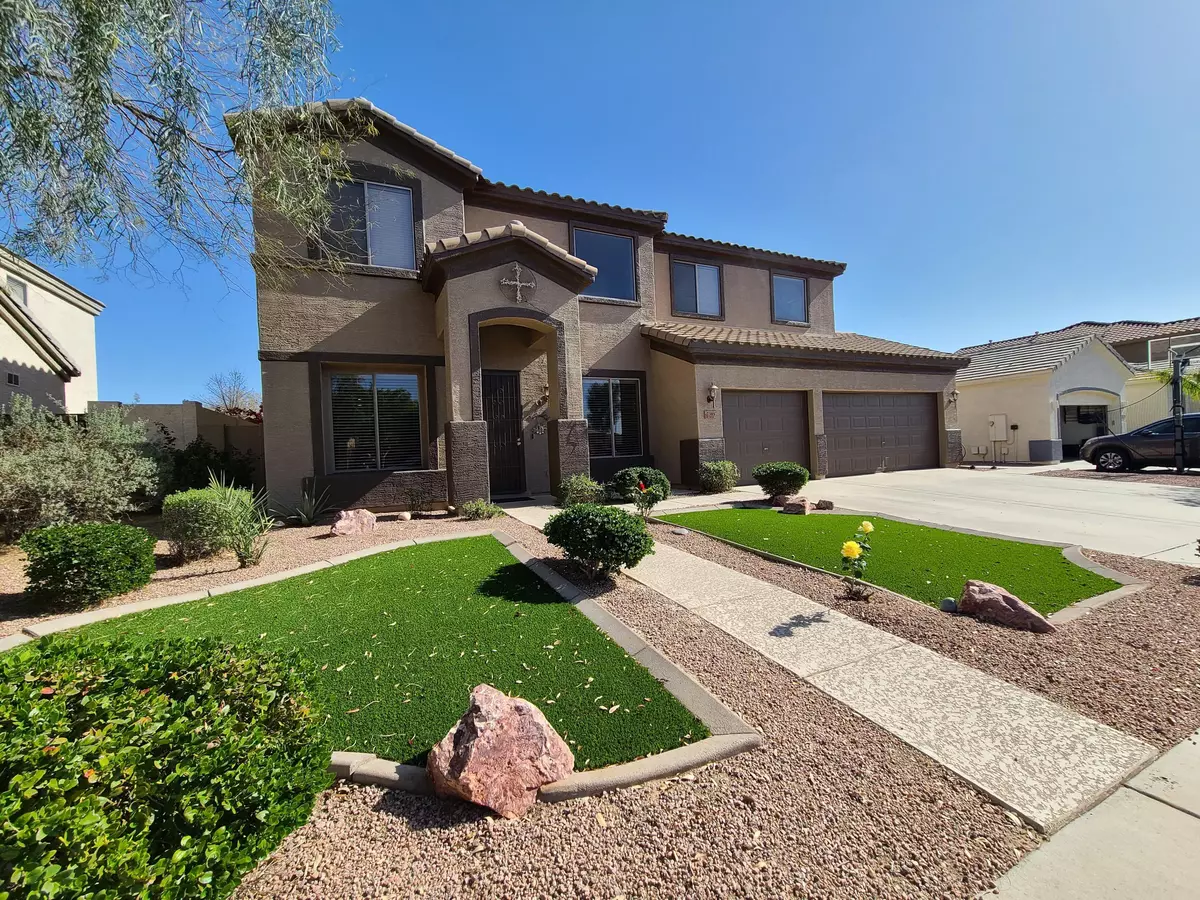 Peoria, AZ 85383,7385 W HONEYSUCKLE Drive