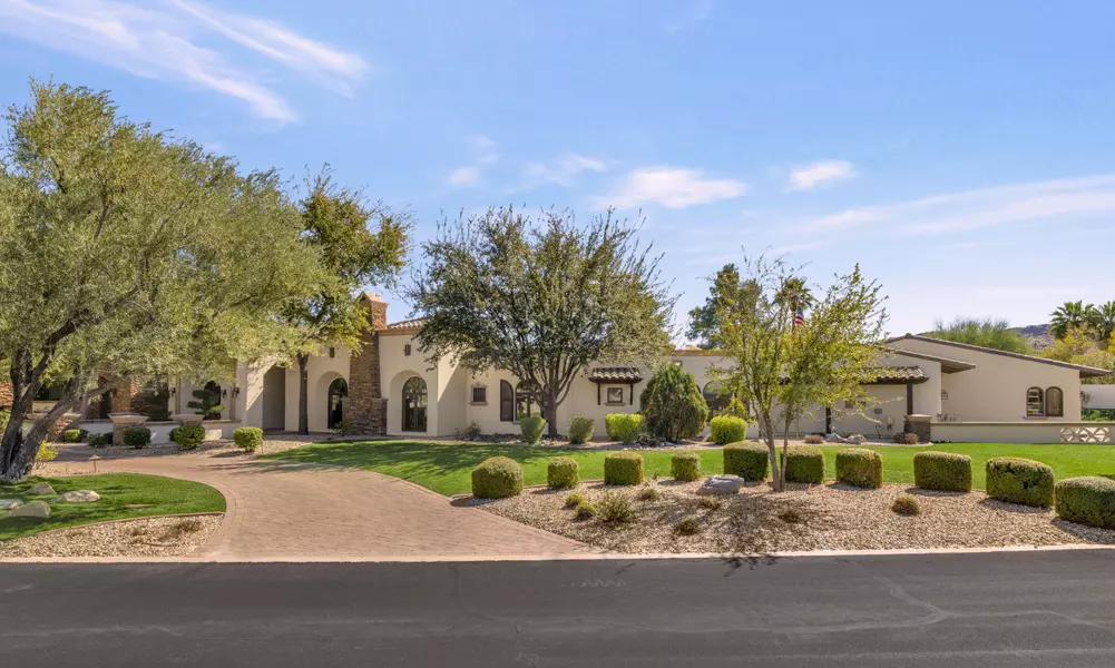 8035 N IRONWOOD Drive, Paradise Valley, AZ 85253