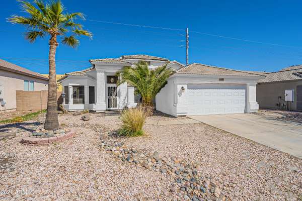 15847 N GIL BALCOME Street, Surprise, AZ 85374