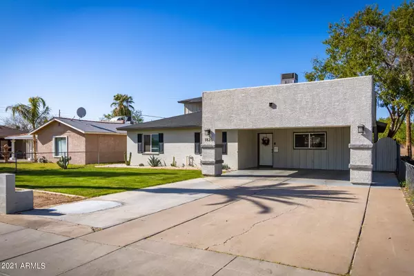 1826 E HUBBELL Street, Phoenix, AZ 85006