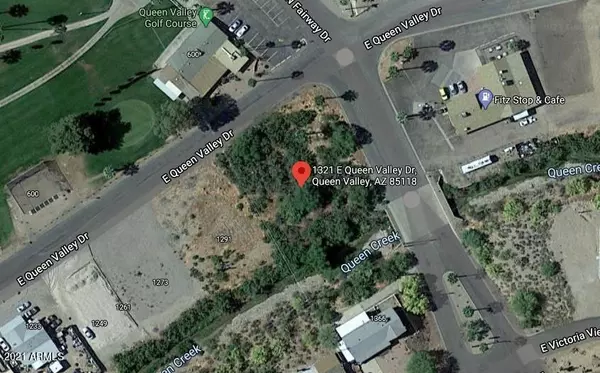 Queen Valley, AZ 85118,1321 E QUEEN VALLEY Drive #34