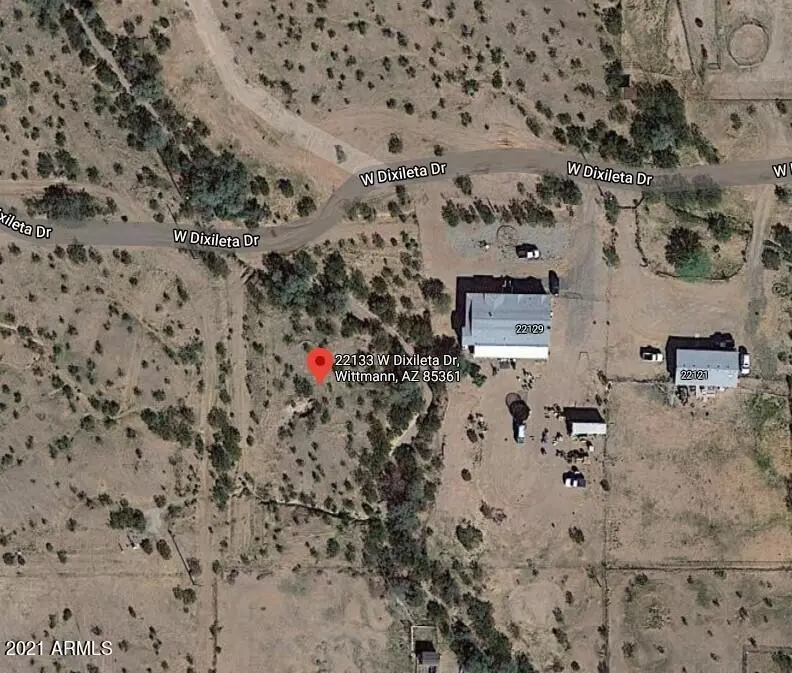 Wittmann, AZ 85361,22133 W DIXILETA Drive #-