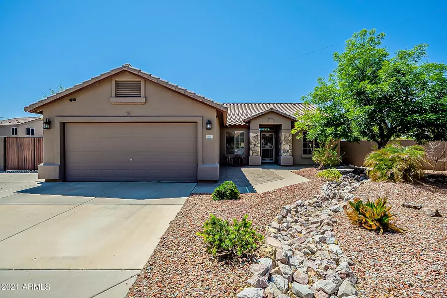 664 S CHATSWORTH --, Mesa, AZ 85208