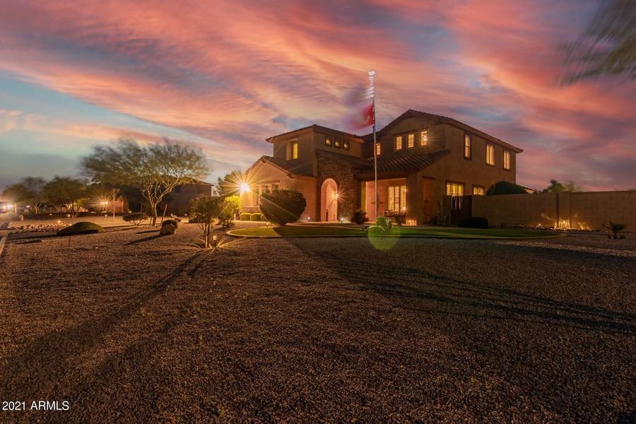 2592 W PHILLIPS Road, Queen Creek, AZ 85144