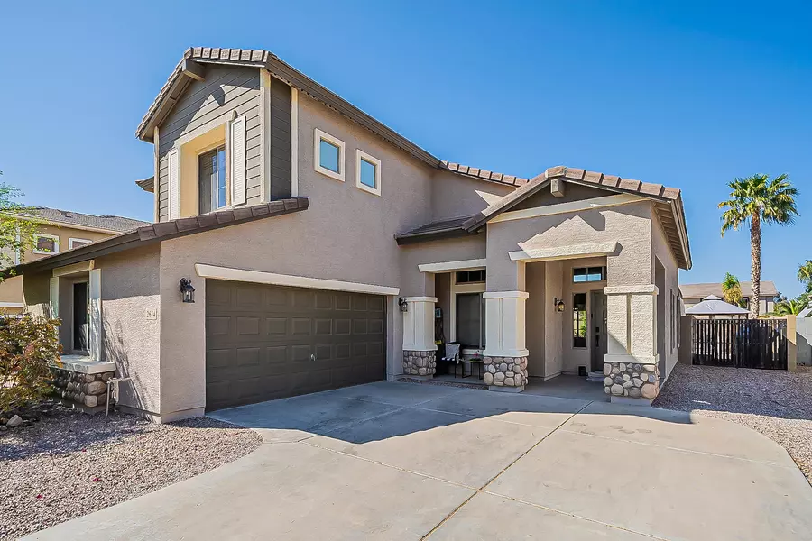 2674 W SILVER STREAK Way, Queen Creek, AZ 85144