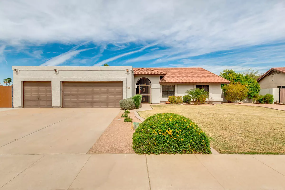 Chandler, AZ 85225,420 W CURRY Street