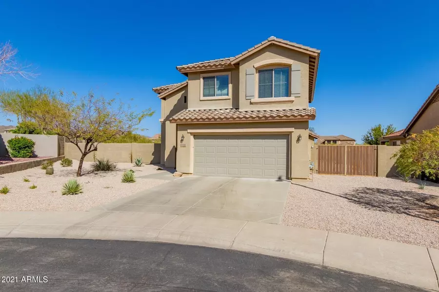 41015 N CITRUS CANYON Trail, Anthem, AZ 85086