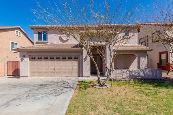 1714 E MAGNUM Road, San Tan Valley, AZ 85140