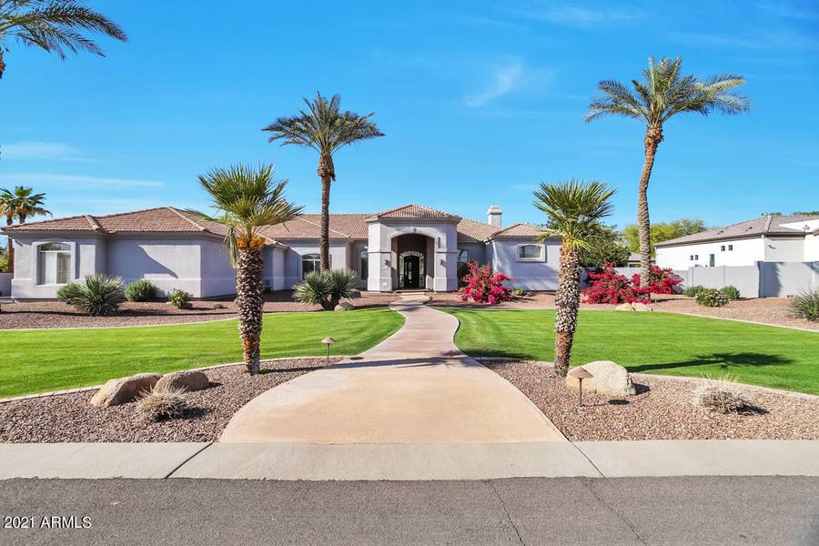 2458 E VIRGO Place, Chandler, AZ 85249